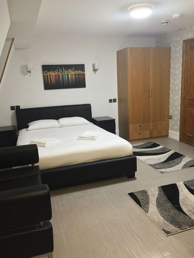 パディントン アパートメンツ