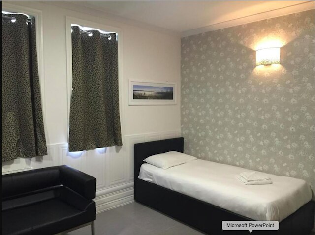 パディントン アパートメンツ