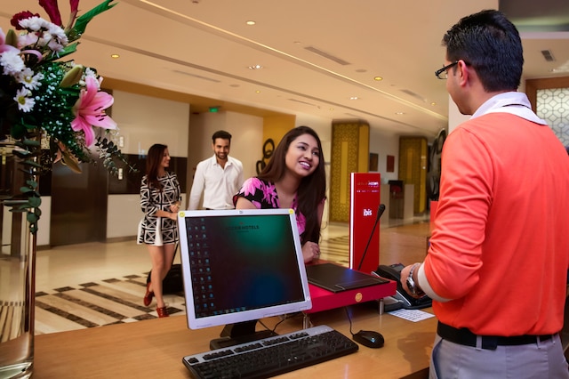 イビス バンガロール ホスール ロード ホテル