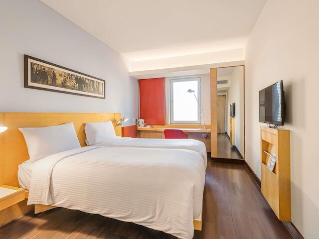 イビス バンガロール ホスール ロード ホテル