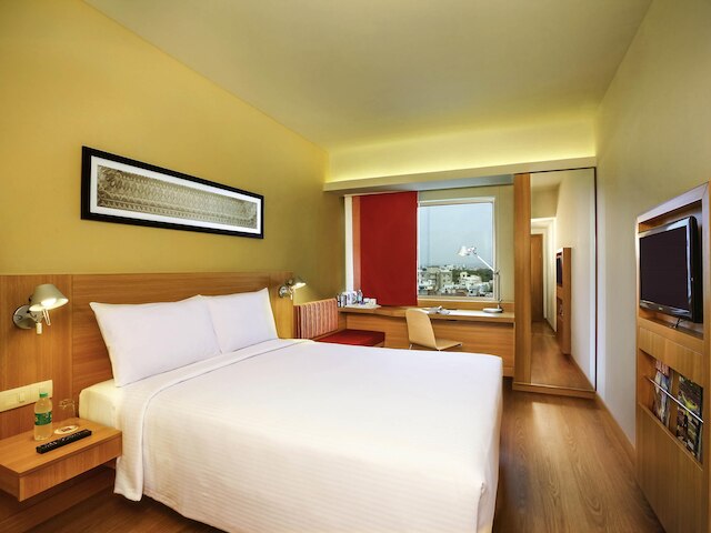 イビス バンガロール ホスール ロード ホテル