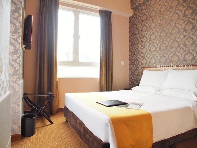 ベストウェスタン ホテル コーズウェイ ベイ (華麗精品酒店)