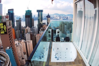 ベストウェスタン ホテル コーズウェイ ベイ (華麗精品酒店)