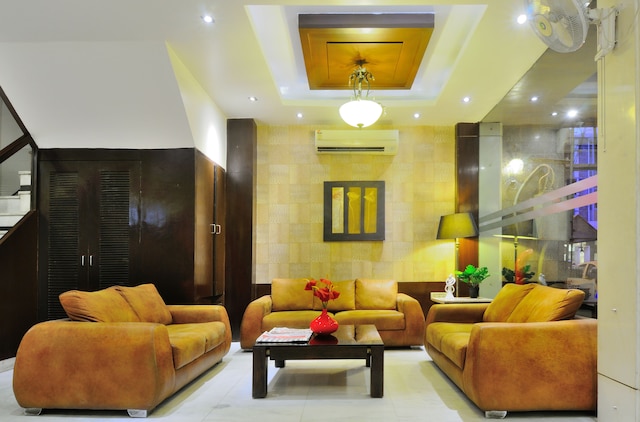 ホテル ザ ラジャ ニューデリー