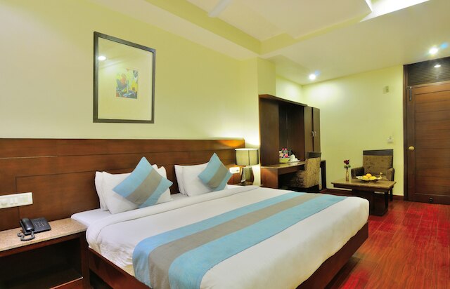 ホテル ザ ラジャ ニューデリー