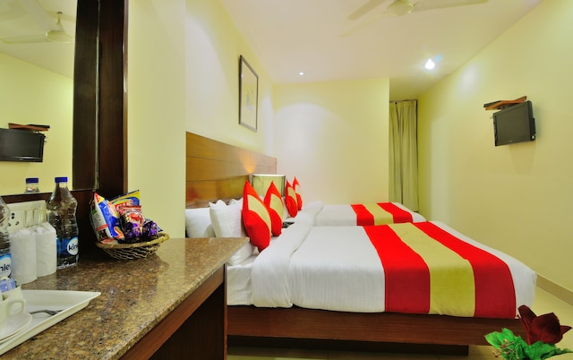 ホテル ザ ラジャ ニューデリー