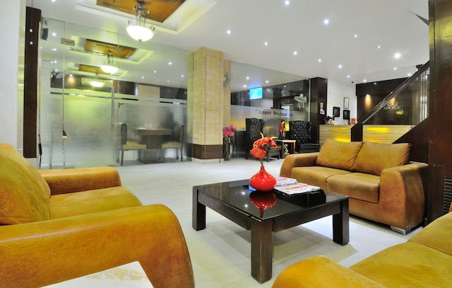 ホテル ザ ラジャ ニューデリー