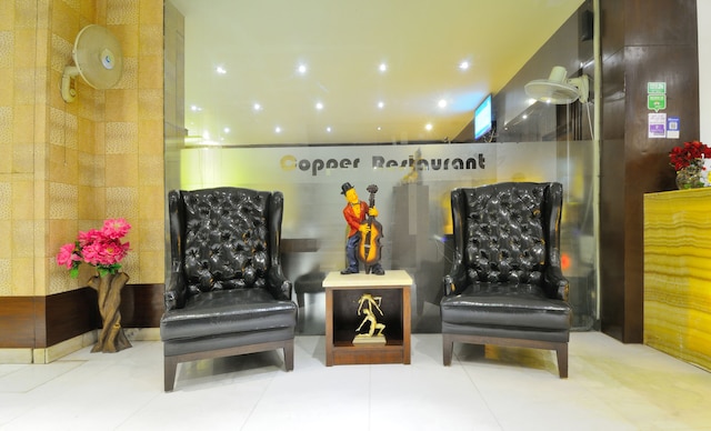 ホテル ザ ラジャ ニューデリー