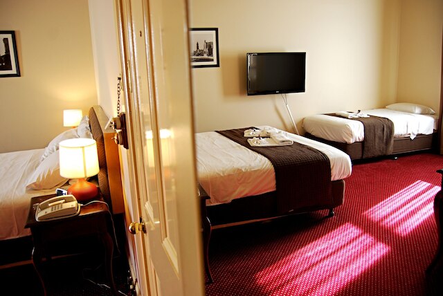 グレンフェリー ホテル