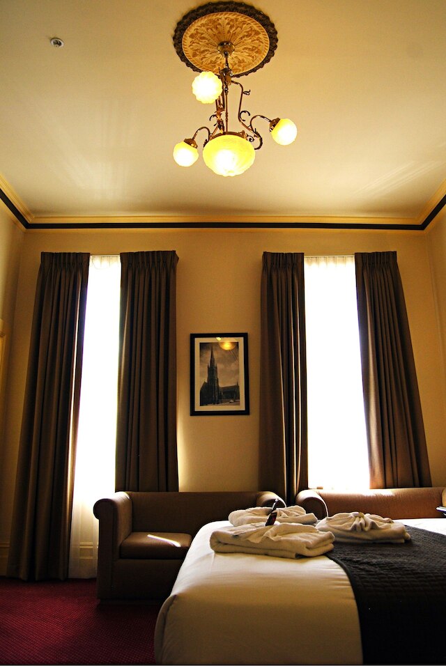 グレンフェリー ホテル