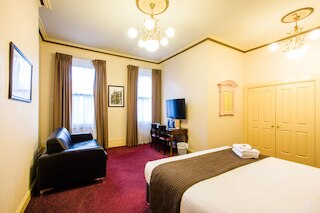 グレンフェリー ホテル