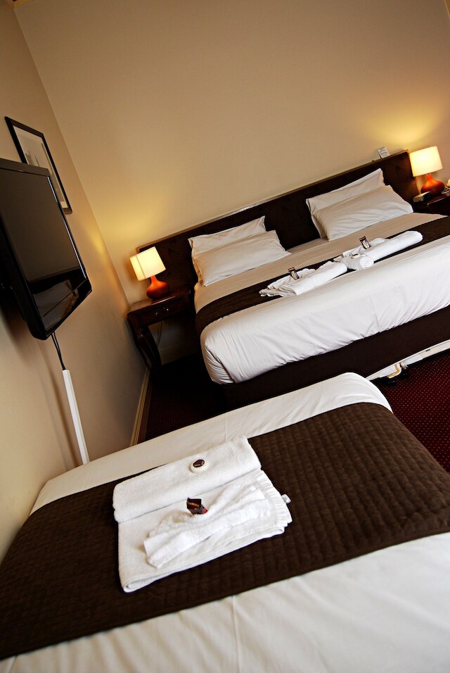 グレンフェリー ホテル