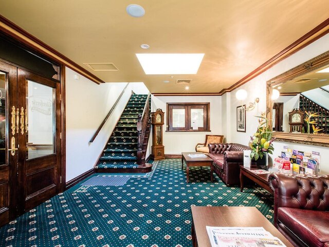 グレンフェリー ホテル