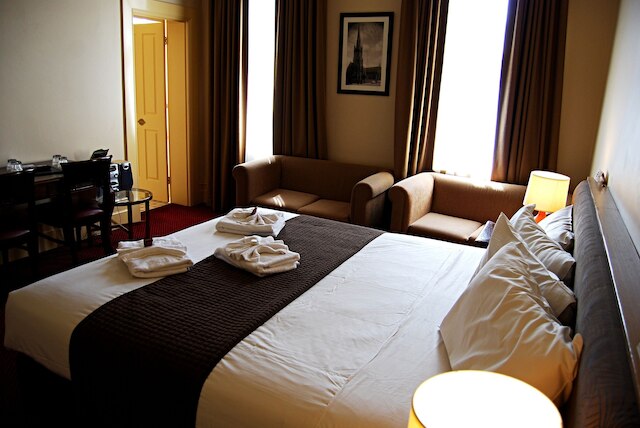 グレンフェリー ホテル