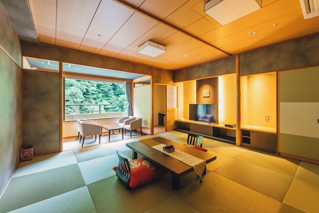 つえたて温泉ひぜんや