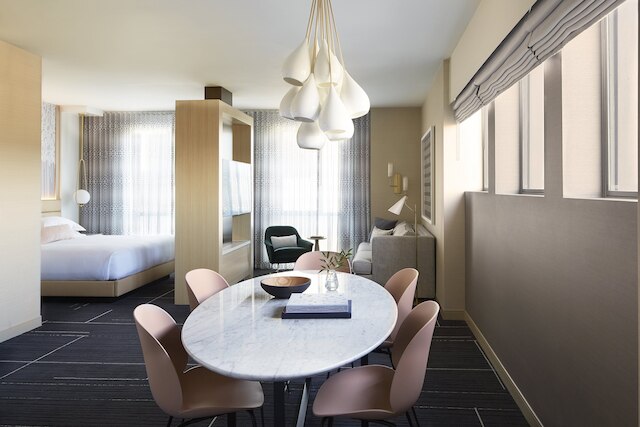 キンプトン ホテル ウィルシャー by IHG