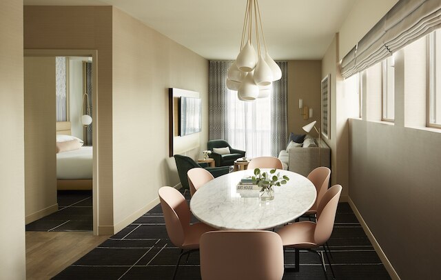 キンプトン ホテル ウィルシャー by IHG