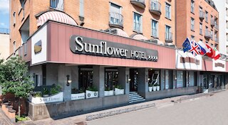 ホテル サンフラワー