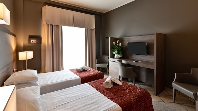 ホテル サンフラワー