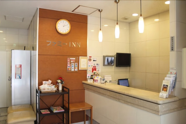 ホテルファミーINN・錦糸町