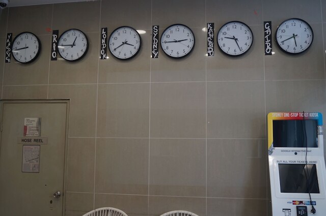 790 オン ジョージ バックパッカーズ