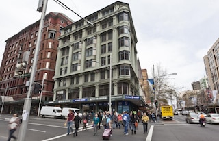 790 オン ジョージ バックパッカーズ