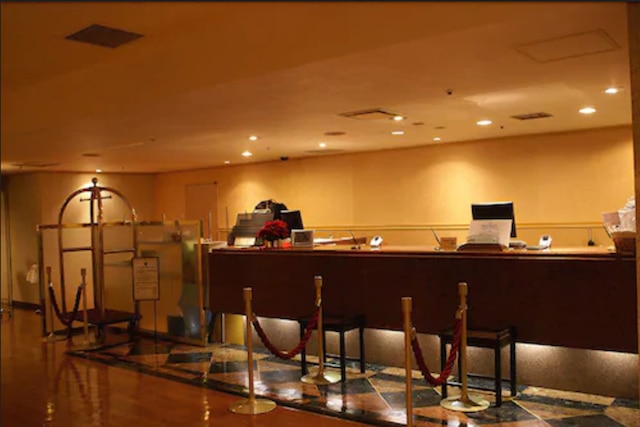 ダイヤモンド ホテル