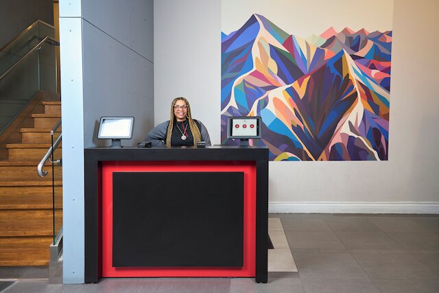 ザ ロッジ レッド フック