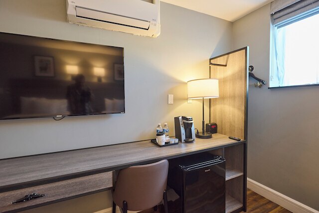 ザ ロッジ レッド フック