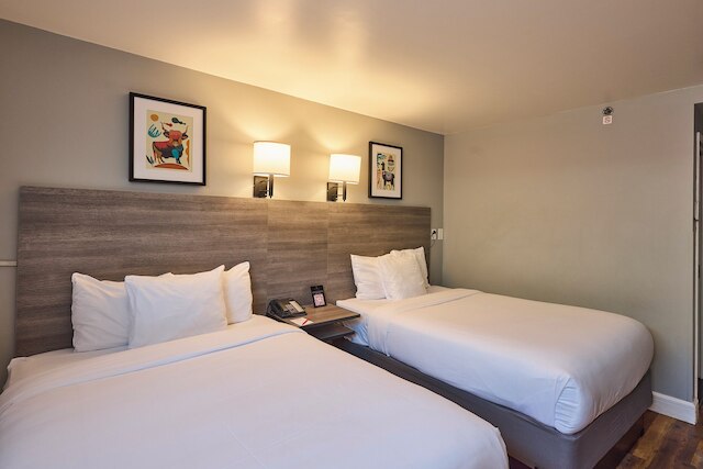 ザ ロッジ レッド フック