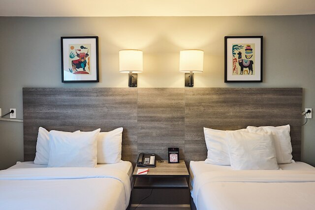 ザ ロッジ レッド フック