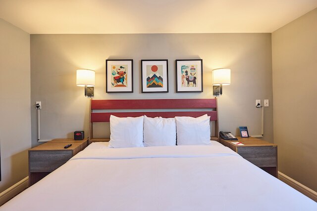 ザ ロッジ レッド フック