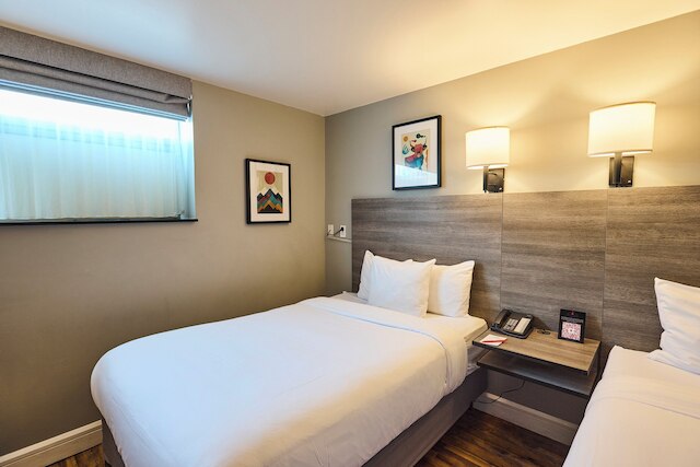 ザ ロッジ レッド フック