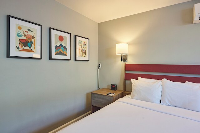 ザ ロッジ レッド フック