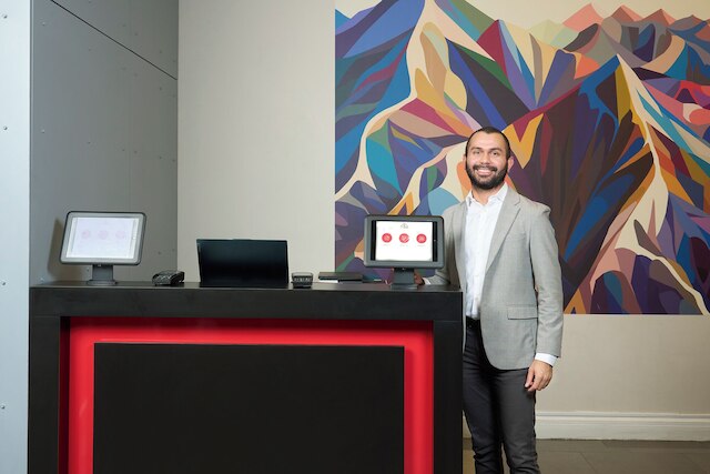 ザ ロッジ レッド フック