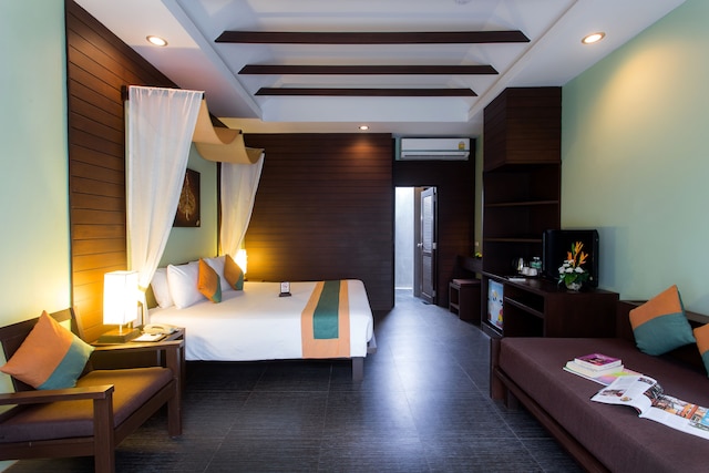 バーン チャウエン ビーチ リゾート & スパ