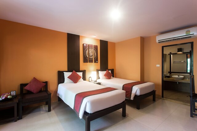 バーン チャウエン ビーチ リゾート & スパ