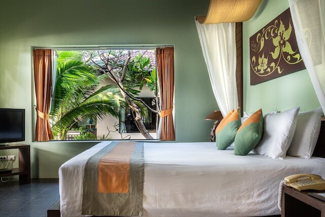 バーン チャウエン ビーチ リゾート & スパ