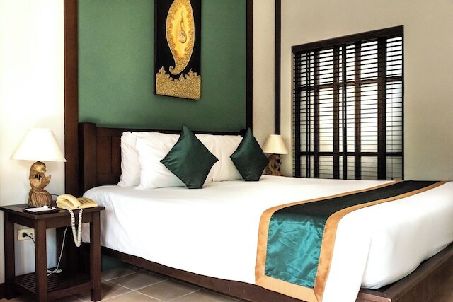 バーン チャウエン ビーチ リゾート & スパ