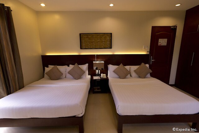 アルバ ウノ ホテル