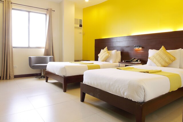 アルバ ウノ ホテル