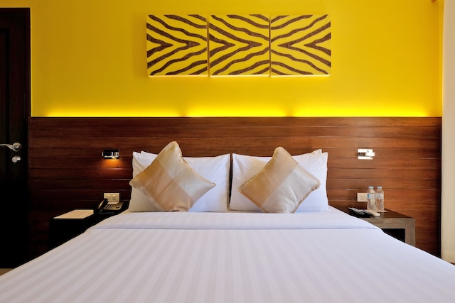 アルバ ウノ ホテル