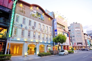 ミラドール ホテル 高雄