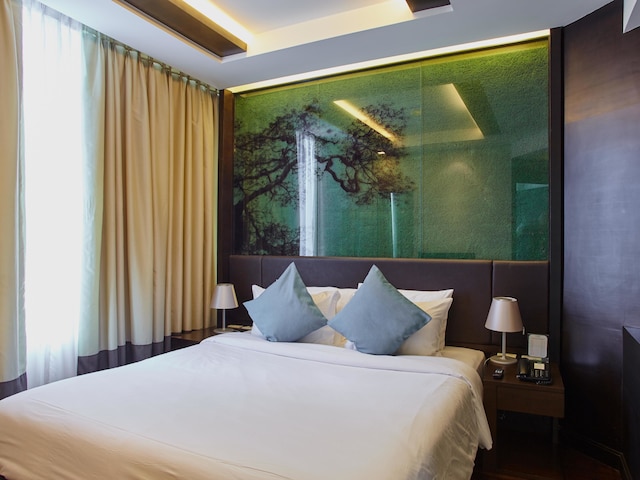 ジャスミン リゾート