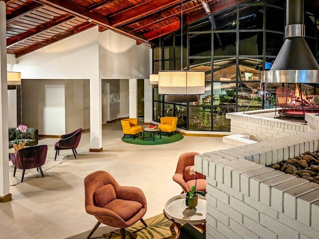 モンテベルデ ロッジ