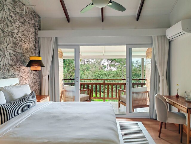 モンテベルデ ロッジ