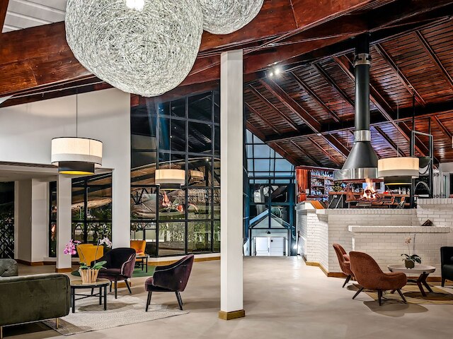 モンテベルデ ロッジ