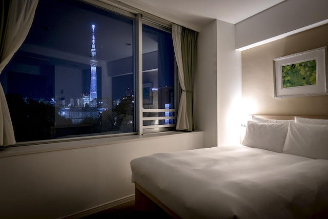 レジデンシャルホテル ビーコンテ浅草