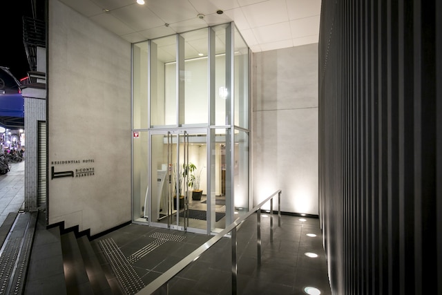 レジデンシャルホテル ビーコンテ浅草