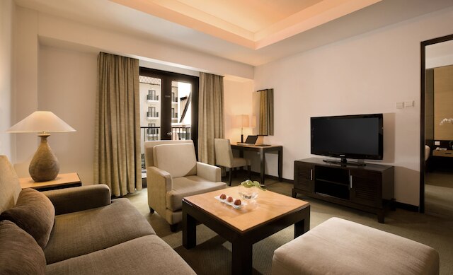 ホテル  サンティカ プレミル マラン